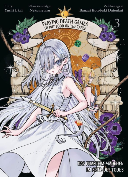 Playing Death Games to put Food on the Table: Das Phantom-Mädchen im Spiel des Todes 3